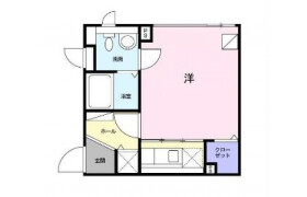1K Mansion in Ookayama - Meguro-ku