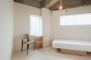 Private Guesthouse to Rent in Kita-ku Bedroom