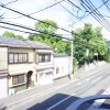 1R Apartment to Rent in Kyoto-shi Sakyo-ku Balcony / Veranda