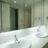 3LDK Apartment to Rent in Yokohama-shi Nishi-ku Washroom