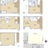 Whole Building Office to Buy in Taito-ku Floorplan