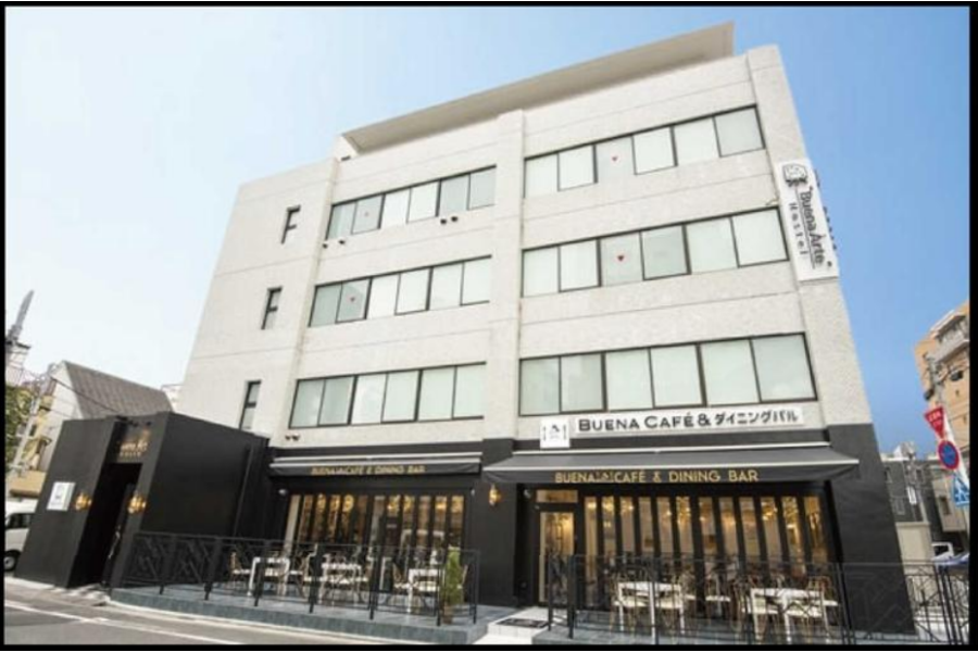 Whole Building Hotel/Ryokan to Buy in Sumida-ku Exterior