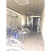 1K Apartment to Rent in Osaka-shi Higashiyodogawa-ku Common Area