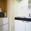 1R Apartment to Rent in Chiyoda-ku Kitchen