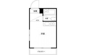 1R Apartment in Taishido - Setagaya-ku