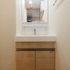 1LDK Apartment to Rent in Kawasaki-shi Miyamae-ku Washroom
