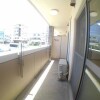 1LDK Apartment to Rent in Okinawa-shi Balcony / Veranda