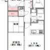 3LDK Apartment to Buy in Osaka-shi Nishiyodogawa-ku Floorplan