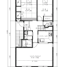 4LDK Apartment to Rent in Itabashi-ku Floorplan