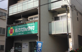 1K Mansion in Oda - Kawasaki-shi Kawasaki-ku