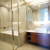 港區出租中的2LDK公寓大廈 盥洗室