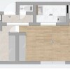 1DK Apartment to Buy in Toshima-ku Floorplan