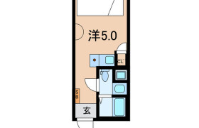 1R Mansion in Yochomachi - Shinjuku-ku