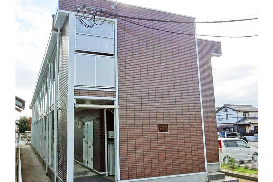 1K Apartment to Rent in Nagahama-shi Exterior