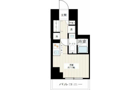 1R Mansion in Kotobukicho - Yokohama-shi Naka-ku