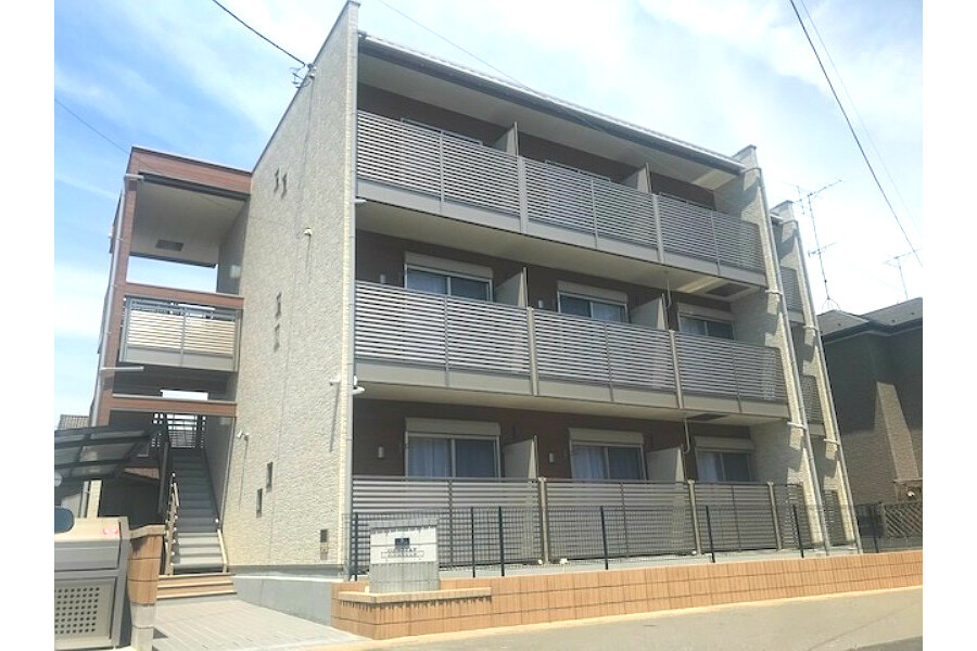 1K Apartment to Rent in Saitama-shi Nishi-ku Exterior