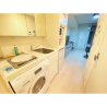 1LDK Serviced Apartment to Rent in Toshima-ku Kitchen