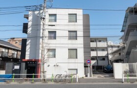 1K {building type} in Takashimadaira - Itabashi-ku