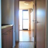 1K Apartment to Rent in Chiba-shi Hanamigawa-ku Entrance