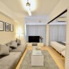 1LDK Apartment to Rent in Okinawa-shi Living Room