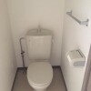 2LDK 맨션 to Rent in Minato-ku Toilet