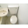 1Rマンション - 豊島区賃貸 トイレ