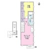 1DK Terrace house to Rent in Setagaya-ku Floorplan