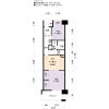 2DK Apartment to Rent in Nagoya-shi Chikusa-ku Floorplan