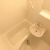 1K Apartment to Rent in Kamiina-gun Minowa-machi Bathroom