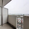 1K Apartment to Rent in Fukuoka-shi Hakata-ku Balcony / Veranda