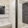 1K Apartment to Rent in Sumida-ku Washroom