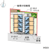 1K Apartment to Rent in Nerima-ku Map