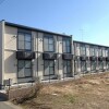 1K Apartment to Rent in Shiraoka-shi Exterior