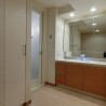1LDK Apartment to Rent in Suginami-ku Washroom