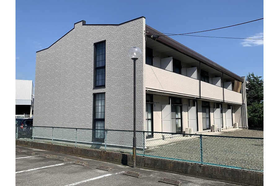 1K Apartment to Rent in Kofu-shi Exterior