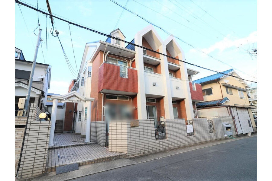 2DK Apartment to Rent in Kyoto-shi Minami-ku Exterior