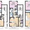 1DK Apartment to Rent in Sumida-ku Floorplan