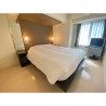 1LDK Serviced Apartment to Rent in Minato-ku Bedroom