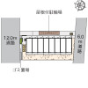 1K Apartment to Rent in Higashimatsuyama-shi Layout Drawing