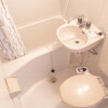 1R Apartment to Rent in Yokohama-shi Nishi-ku Bathroom