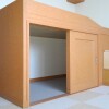 1K Apartment to Rent in Ichihara-shi Bedroom