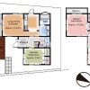 4LDK House to Buy in Kyoto-shi Yamashina-ku Floorplan