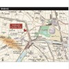 1LDKマンション - 新宿区賃貸 地図