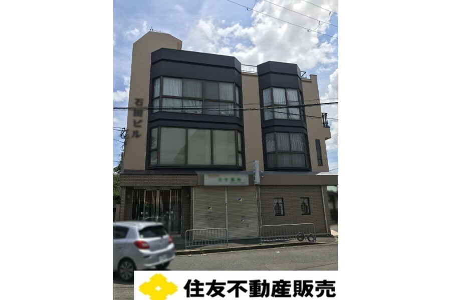 Whole Building Apartment to Buy in Kyoto-shi Fushimi-ku Exterior