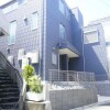 2LDK 맨션 to Rent in Shinjuku-ku Exterior