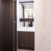 1DK Apartment to Rent in Taito-ku Washroom