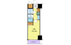 澀谷區笹塚-1K公寓大廈