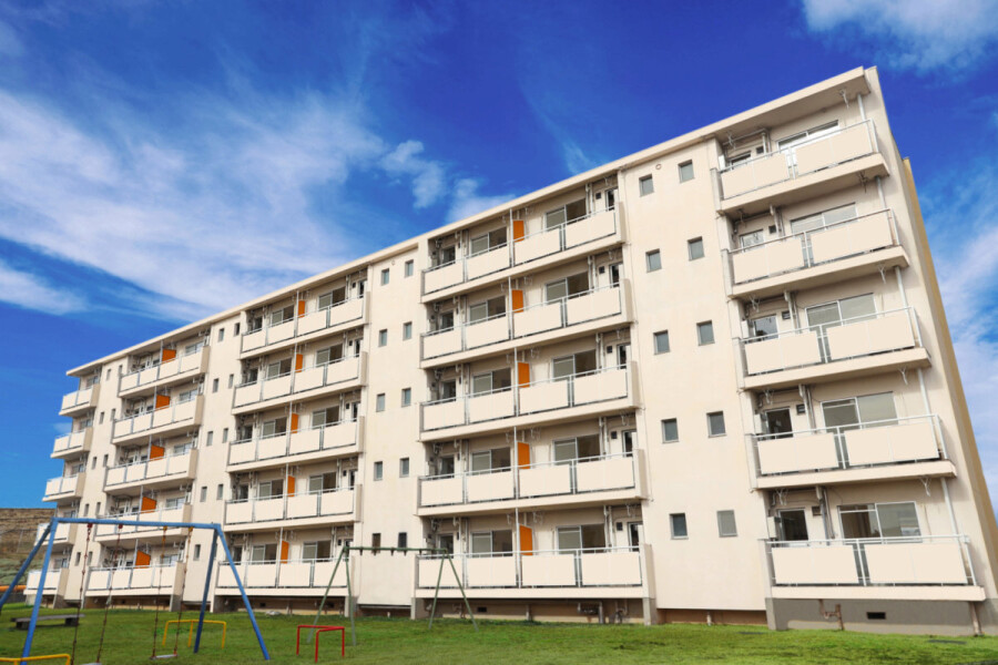2K Apartment to Rent in Minokamo-shi Exterior