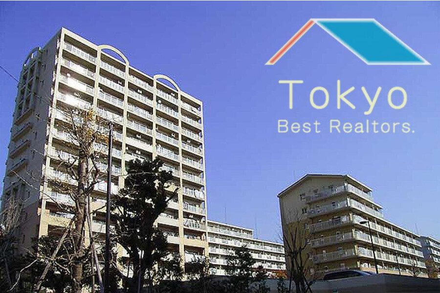 3LDK Apartment to Rent in Mitaka-shi Exterior