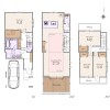 4LDK House to Buy in Meguro-ku Floorplan